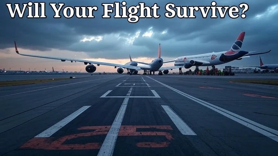 Delhi Airport’s Three-Month Runway Shutdown: The Good, The Bad, and What It Means for Your Travel Plans