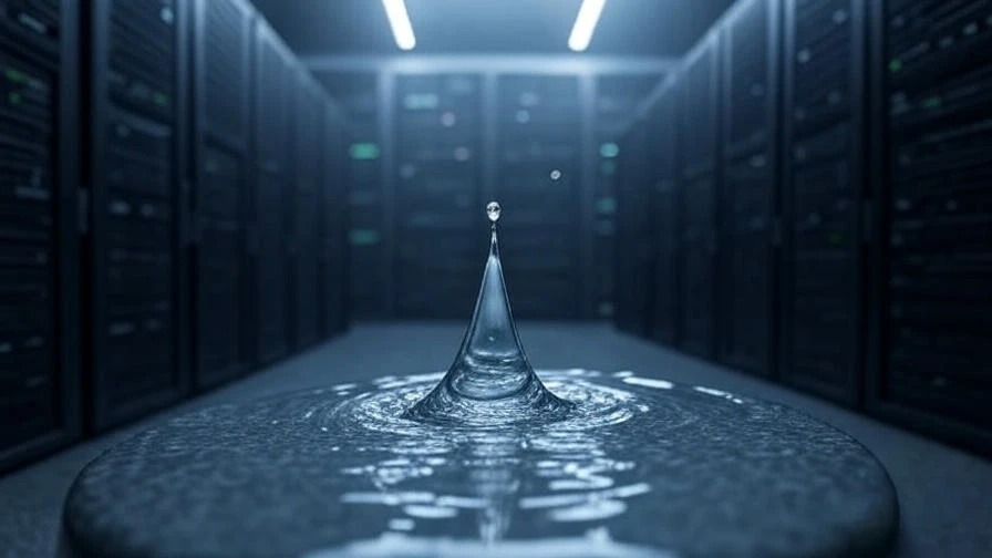 ChatGPT Uses Just ‘Few Drops’ of Water Per Query, Says OpenAI CEO – But Is That the Full Story?