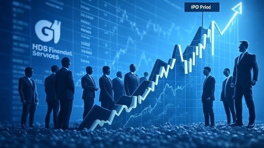 HDB Financial IPO: Why Smart Money is Buzzing About This ‘Half-Price’ Mega NBFC Listing