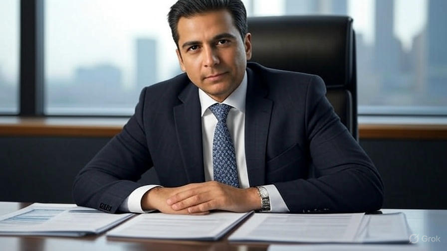 Market Mayhem or Strategic Shuffle? Big Money Moves Rock Dalal Street Despite Consolidation Blues