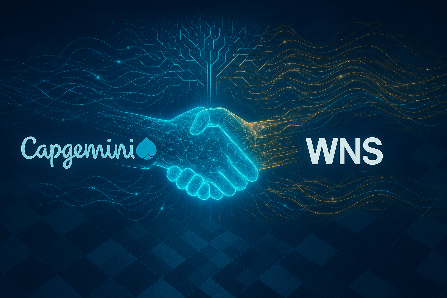 The Capgemini WNS Acquisition: 7 Ultimate Reasons It’s an AI Masterstroke