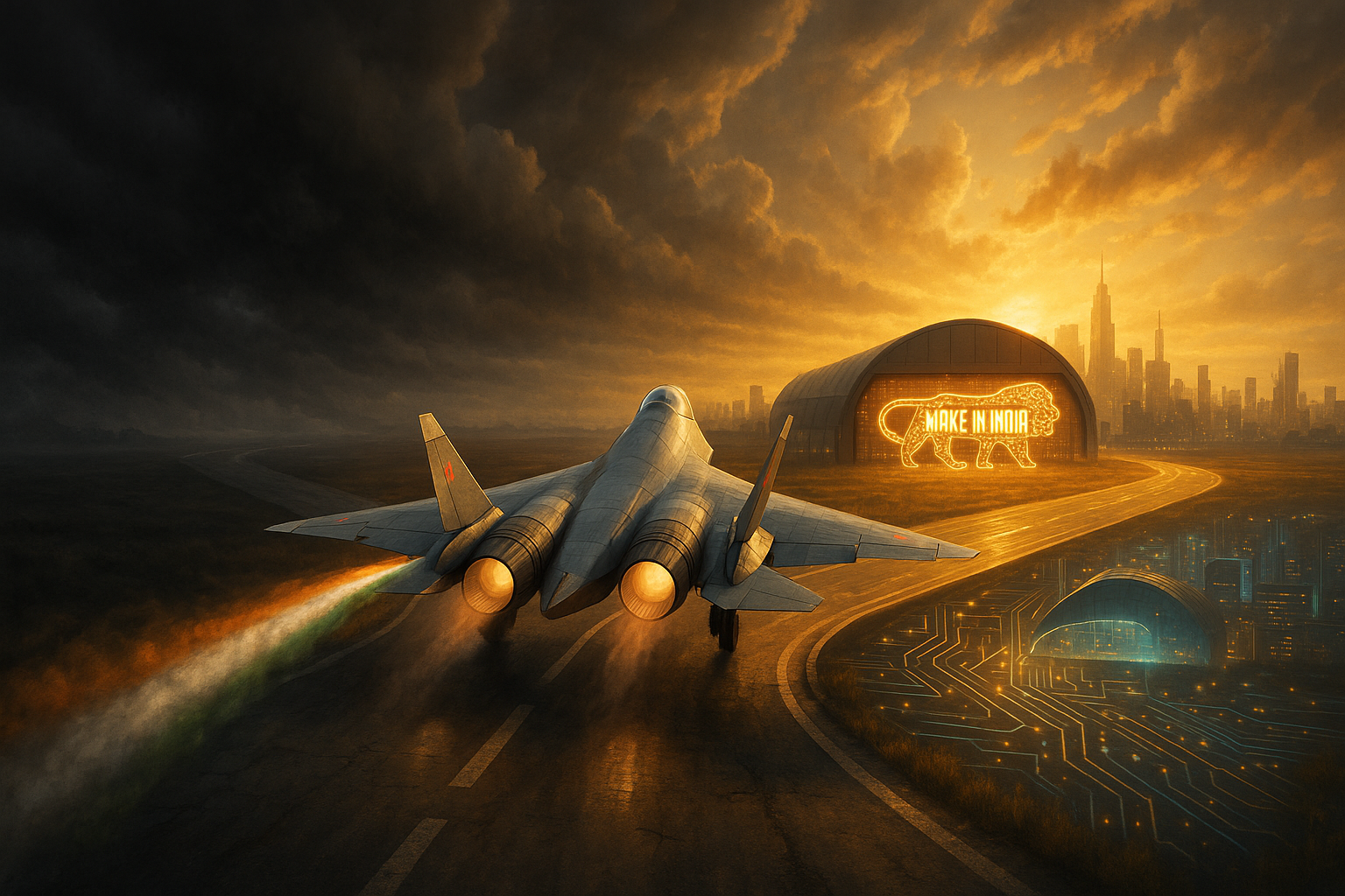 India’s Fighter Jet Crisis: Why This Russian Deal Could Make or Break Our Air Power